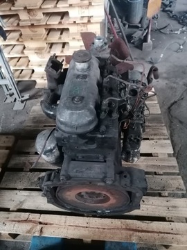 SILNIK IVECO 8035.25 3-CYLINDRY CASE NEW HOLLAND