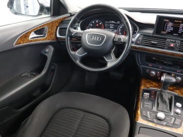 Audi A6 C7 Limousine 2.8 FSI 204KM 2013 Audi A6 2.8 FSI, Salon Polska, Serwis ASO, 4X4, zdjęcie 6