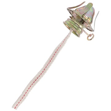 WYMIANA LAMPY OLEJOWEJ PALNIK NA OLEJ NAFTOWY