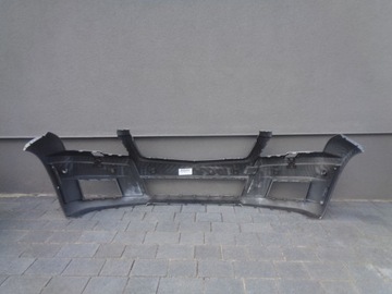 MERCEDES GLK 204 NÁRAZNÍK PŘEDNÍ MASKA MŘÍŽKA