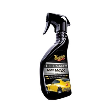 Meguiar's Ultimate Quik Wax 450 ml - Wosk w sprayu