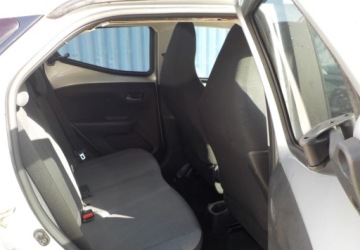 Toyota Aygo II Hatchback 3d Facelifting 1.0 VVT-i 72KM 2021 Toyota Aygo Okazja Benzyna 72KM, zdjęcie 14