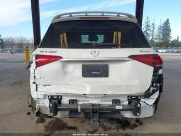 Mercedes GLE V167 2021 Mercedes-Benz GLE 350 4Matic 2021 2.0 Benzyna 255KM, zdjęcie 4