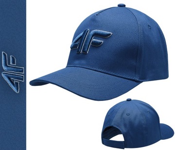 КЕПКА 4F ДЛЯ МАЛЬЧИКОВ И ДЕВОЧЕК