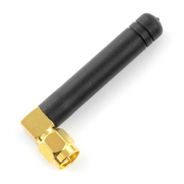 Antena GSM 2,5dB SMA męski - 48mm