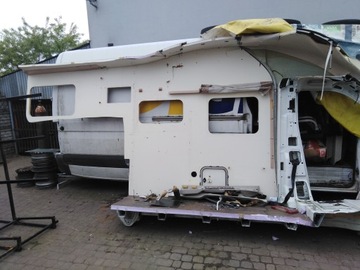 ЛЕВАЯ СТОРОНА С ЧЕТВЕРТЬ КАМЕРЫ BURSTNER IXEO DUCATO/BOXER/JUMPER/MOVANO