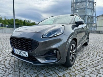 Ford Puma II 2020 Ford Puma 1.0 Benzyna 155KM