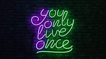 BAR neon LED - Рекламная вывеска Ledon