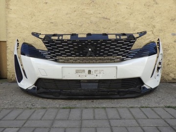 PEUGEOT 3008 5008 II 2 LIFT 2020- zderzak przedni