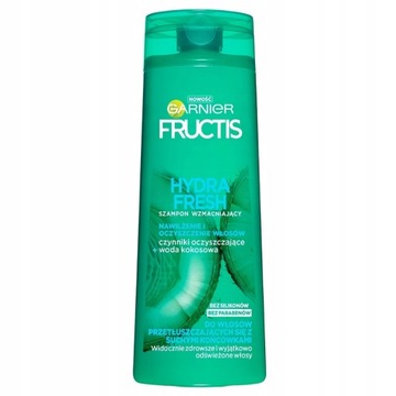 GARNIER FRUCTIS HYDRA FRESH SZAMPON WŁOSÓW 400ML