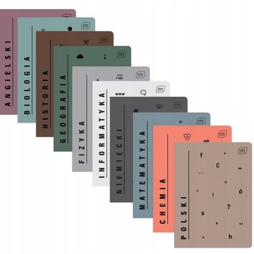 Школьный комплект XXL Интердрук, 30 элементов, для школы 4-8 классы