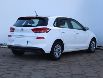 Hyundai i30 III Hatchback 1.4 MPI 100KM 2019 Hyundai i30 1.4 CVVT, Salon Polska, 1. Właściciel, zdjęcie 4