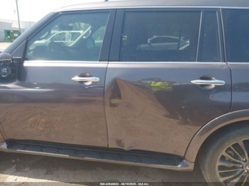 Infiniti 2022 Infiniti QX80 Premium Select 2022 5.6l 5.6 Benzyna 400KM, zdjęcie 2