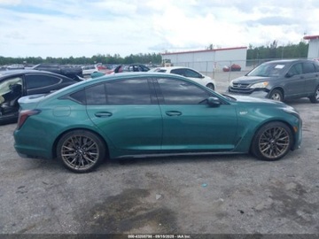 Cadillac 2025 Cadillac CT5 V V-Series Blackwing 2025 6.2l 6.2 Benzyna 668KM, zdjęcie 6