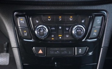 Opel Mokka I X 1.6 CDTI Ecotec 136KM 2018 Opel Mokka Bezwypadkowy Serwisowany 1-Wlasciciel Navi Kamera 4X4 Asystenci, zdjęcie 24