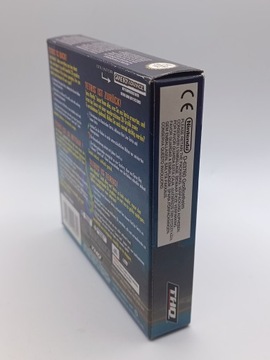 ОРИГИНАЛЬНАЯ ИГРА TETRIS WORLDS НА GAME BOY ADVANCE