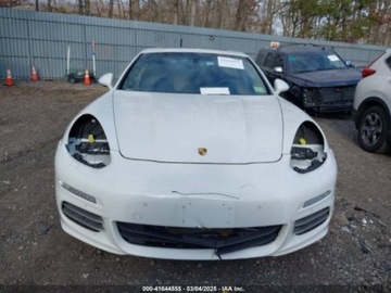 Porsche Panamera I Limuzyna Facelifting 3.6 310KM 2016 Porsche Panamera 2016r., Panamera 4, od ubezpieczalni 3.6 Benzyna 310KM, zdjęcie 1