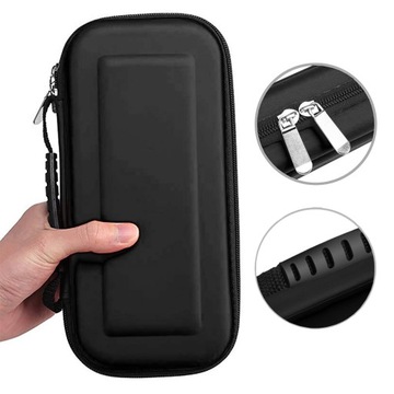 УСИЛЕННЫЙ КОРПУС ДЛЯ NINTENDO SWITCH V1 V2 ЧЕРНЫЙ