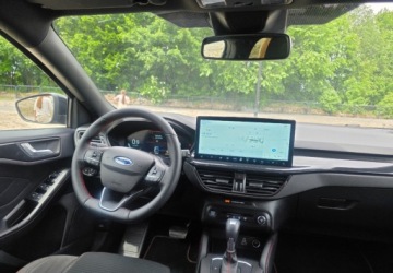 Ford Focus IV Hatchback Facelifting 1.0 EcoBoost MHEV 155KM 2025 Ford Focus ST-LINE XmHEV155KMKameraJak NOWYGwarancja producenta 155KM, zdjęcie 30