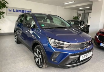 Opel 2021 Opel Crossland Automat Gwarancja Bezwypadkowy Serwisowany Zarejestrowane