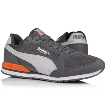 Buty męskie Puma ST Runner v3 Mesh 384640 09