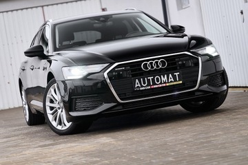 Audi A6 C8 Allroad 3.0 45 TDI 231KM 2019 AUDI A6 3.0 diesel 231KM automat Alu19 quattro Faktura Vat 23%