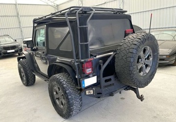 Jeep Wrangler III Unlimited Facelifting 3.6 V6 Pentastar 284KM 2017 Jeep Wrangler 4x4 Rubicon 3.6 Benz 284 KM 2017r Warszawa 3.6 Benzyna 284KM, zdjęcie 3