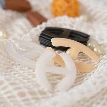 4x CLIPS НАБОР ЗАЖИМОВ ДЛЯ БРЮКА 4 шт.