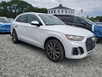Audi Q5 II 2021 Audi SQ5 Premium Plus 2021 3.0l 3.0 Benzyna 349KM, zdjęcie 4