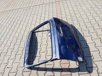 MPS VÍKO KUFRU ZADNÍ PORSCHE CAYENNE I 02-09