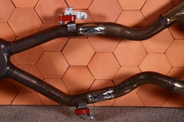 BMW M3 F80 M4 F82 ВЫХЛОПНАЯ СИСТЕМА ВЫХЛОП 3767 км