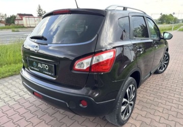 Nissan Qashqai I Crossover 1.6 115KM 2011 Nissan Qashqai Kamera Nawigacja Panorama Klimatronik GWARANCJA 1.6 Benzyna, zdjęcie 7