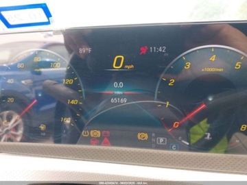 Mercedes CLA C118/X118 2022 Mercedes-Benz CLA 2022 MERCEDES-BENZ CLA 250 COUPE 4MATIC 2.0 Benzyna 221KM, zdjęcie 12