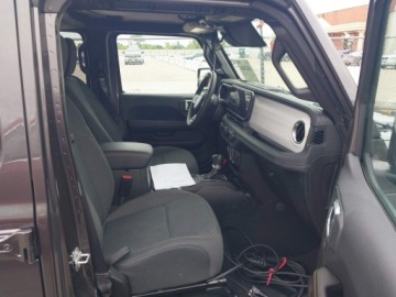 Jeep Wrangler IV 2025 Jeep Wrangler 2025 JEEP WRANGLER 4XE SAHARA 4XE 2.0 Hybryda 270KM, zdjęcie 9