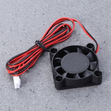 Бесщеточный мини-вентилятор постоянного тока 24 В 4010 40x40x10