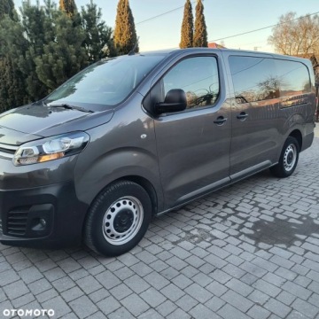 Citroen Jumpy II 2020 Citroen Jumpy Citroen Jumpy 2.0 Diesel 122KM, zdjęcie 2