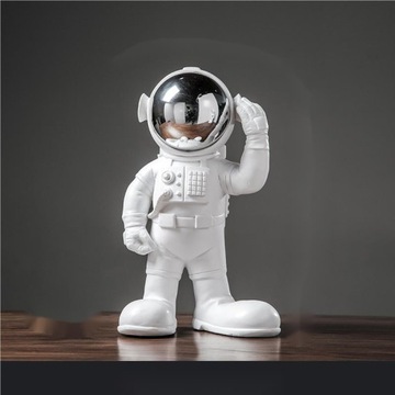 Rzeźba astronauty Rzemiosło dekoracyjne