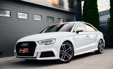 Audi A3 8V Limousine Facelifting 1.5 35 TFSI 150KM 2020 Audi A3 Limousine Audi A3 Limousine 1.5 Benzyna 150KM, zdjęcie 1