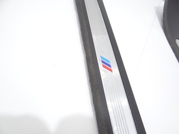 БОКОВЫЕ НАКЛАДКИ BMW E60 M PACK 7898147 КОМПЛЕКТ