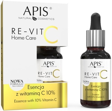 APIS Esencja RE-VIT C z witaminą C 10% 50ml