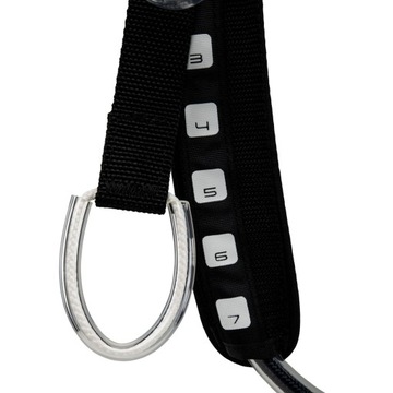 UNIFIBER Фиксированные трапециевидные линии Vario 22–28 дюймов