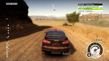 PS3 DIRT 3 / ГОНКИ
