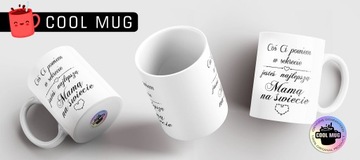 КРУЖКА НА ДЕНЬ МАТЕРИ ПОДАРОК ​​НА ДЕНЬ РОЖДЕНИЯ ФИРМЕННЫЙ ДИЗАЙН КАЧЕСТВО