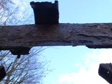 LAND ROVER DISCOVERY II 98-04 РАМА ДОКАЗАТЕЛЬСТВА V5C #100