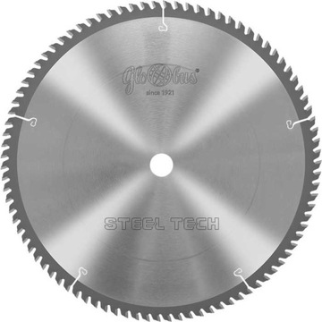STEEL-TECH 0305X30X2.5/2.0/80Z GC10 - ПИЛА/ДИСК С ТВЕРДОВОЛЬНЫМИ ПЛАСТИНАМИ ДЛЯ РЕЗКИ K