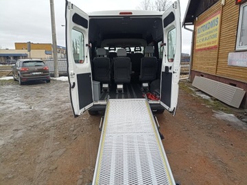 Citroen Jumper III 2021 citroen jumper niepełnosprawni, zdjęcie 7