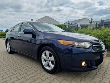 Honda Accord VIII Sedan 2.0 VTEC 156KM 2009 Honda Accord ELEGANCE Zadbany GwarancjaRata800zł, zdjęcie 6