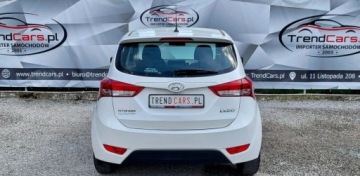 Hyundai ix20 Mikrovan 1.4 CVVT 90KM 2013 Hyundai ix20 1.4 90 KM Klima bezwypadkowy Gwarancja oplacony 1.4 Benzyna, zdjęcie 9