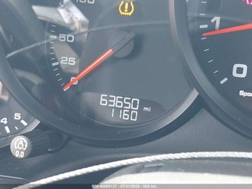 Porsche 911 991 Carrera 2/2S Coupe Facelifting 3.0 420KM 2018 Porsche 911 2018r, GTS, 3.0L 3.0 Benzyna 420KM, zdjęcie 10