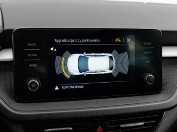 Skoda Fabia IV 1.0 MPI 80KM 2023 Škoda Fabia Skoda Fabia DW6VY18#1.0 Ambition, zdjęcie 19